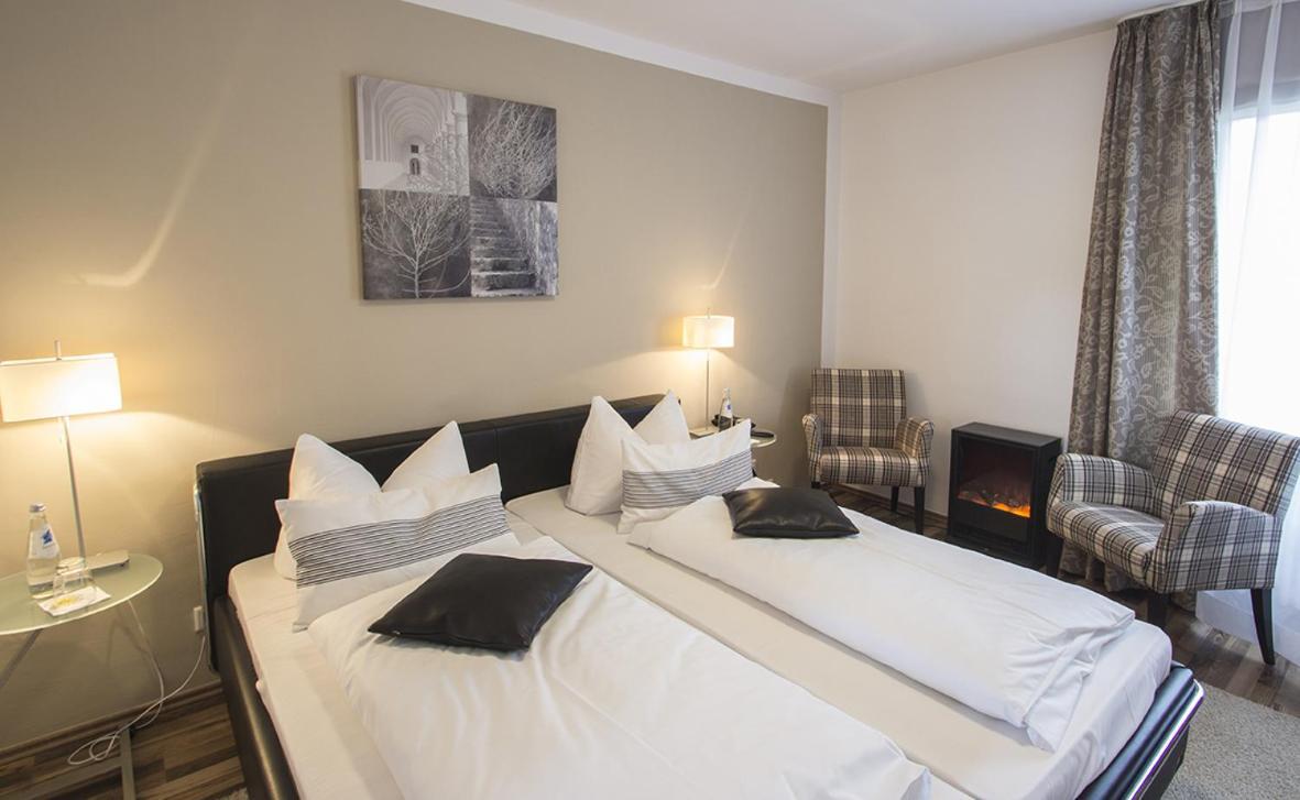 Hohenschäftlarn Hotel Schlee חדר תמונה