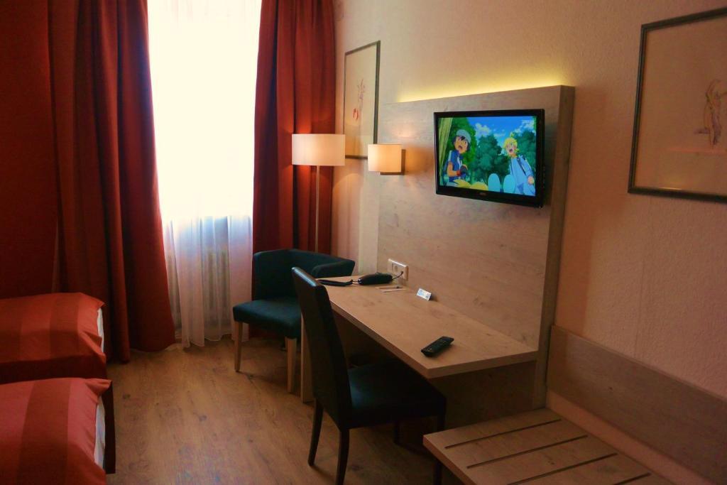 Hohenschäftlarn Hotel Schlee חדר תמונה